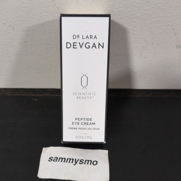 Dr Lara Devgan Peptide Eye Cream 0.53 oz - Picture 1 of 4